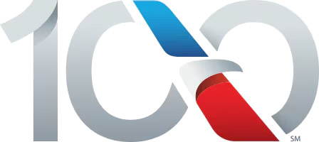 American Airlines logo