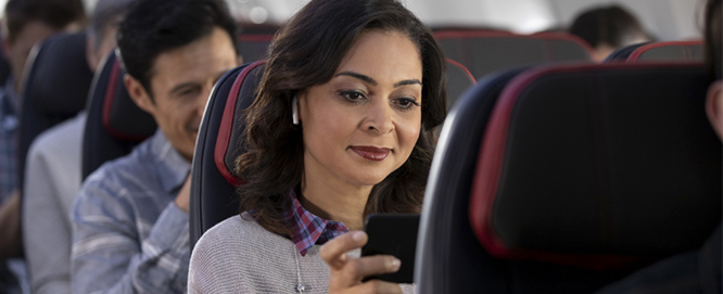 American Airlines Main Cabin Extra